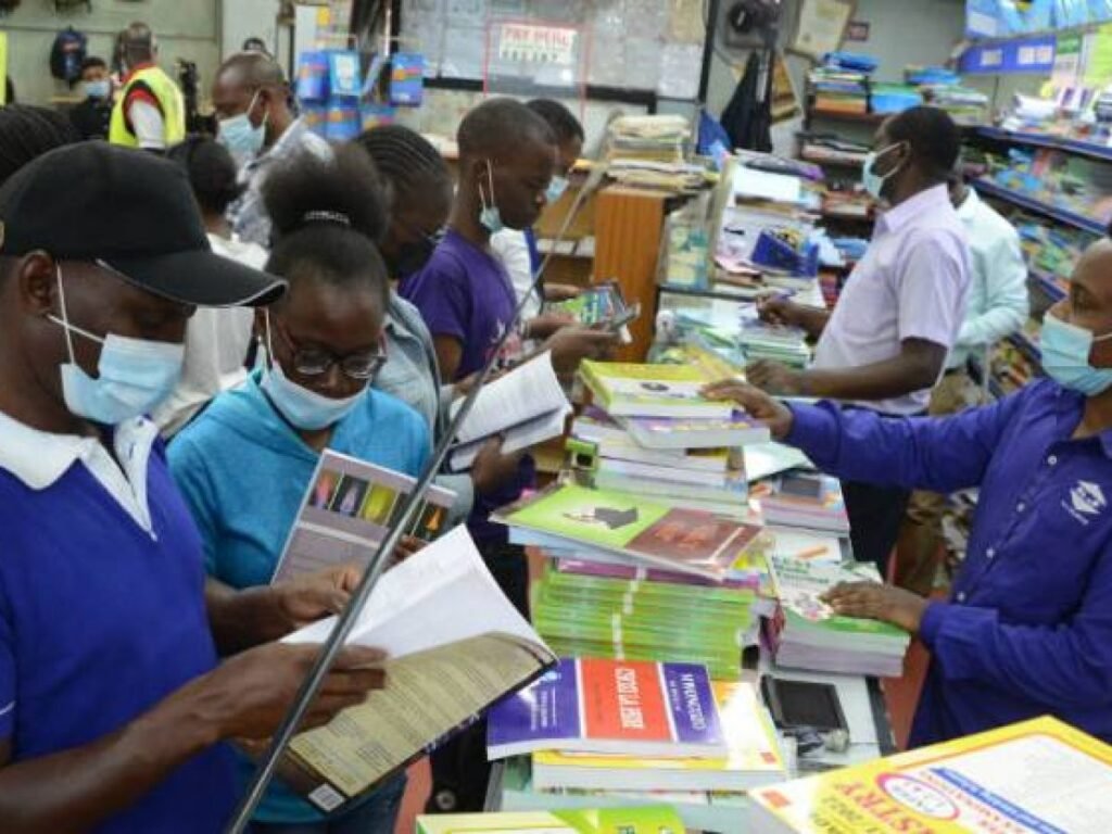 Parents in Meru County Turn to Second-Hand Books Amid Economic Hardships