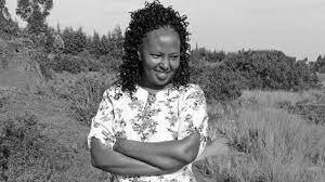 Kenyan Journalist, Josephine Mwihaki Passes On