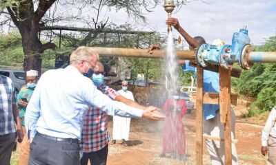 Frontier Council To Address Water Challenges In Northern Kenya