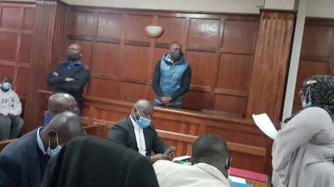 Gold Dealer Charged With Conning Danish National Sh170 Million