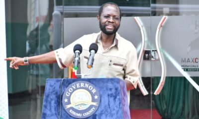 Kisumu County Set To Hold Investor Conference In September