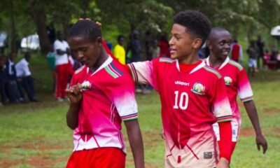 Kenya U-23 Team Departs To Ethiopia For CECAFA Championship
