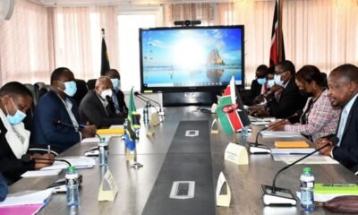 Kenya And Tanzania Ratify Covid-19 Border Protocols