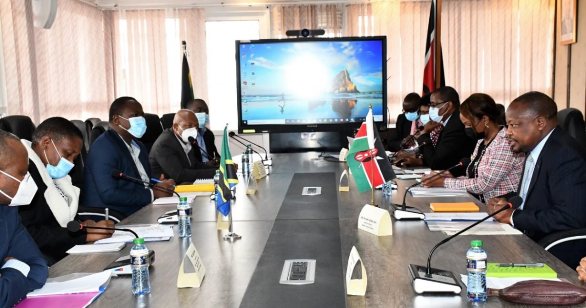 Kenya And Tanzania Ratify Covid-19 Border Protocols