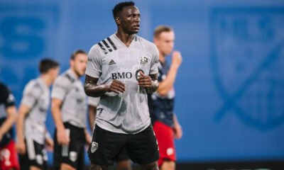 Wanyama Seals Montreal Win In Stoppage Time