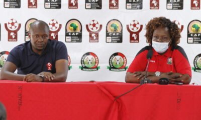 All Set For Caf Women’s Champions League Qualifiers In Nairobi