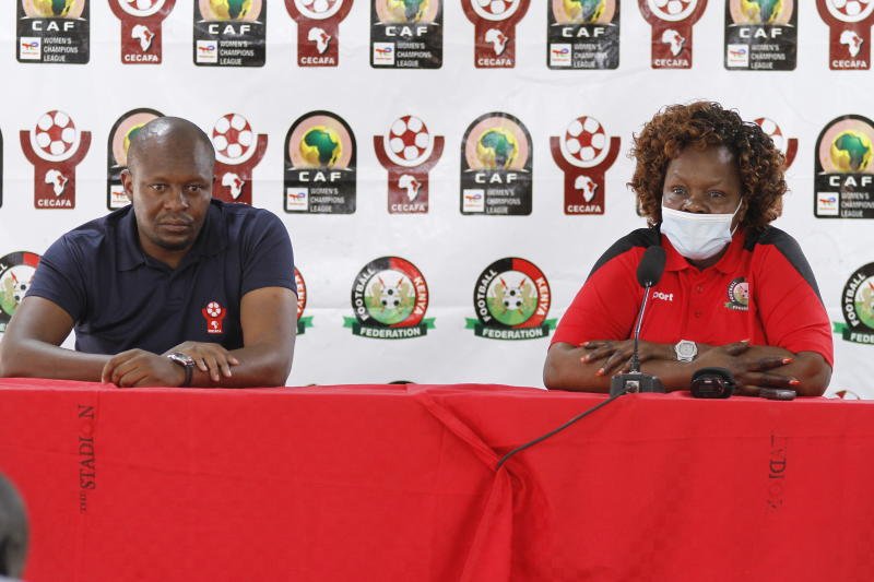 All Set For Caf Women’s Champions League Qualifiers In Nairobi