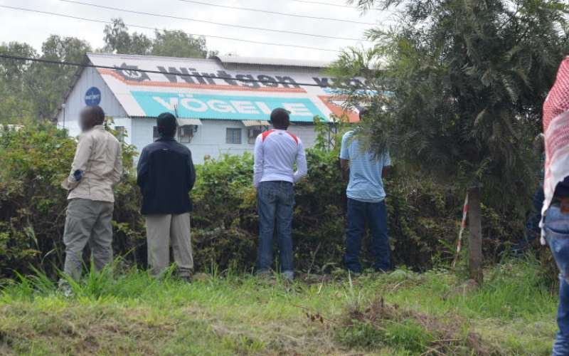 Spitting, Urinating In Nairobi Streets Could Cost You Sh10,000 Fine