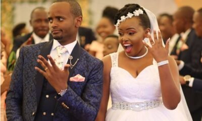 Milly WaJesus Acclaims Husband’s Salvation, Says He’ll Become A Pastor