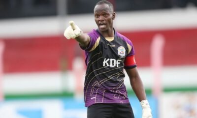 James Saruni Dropped As Firat Names Harambee Stars Squad To Play Mali