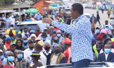 2022 Campaigns Should Not Derail Service Delivery, Says Alfred Mutua