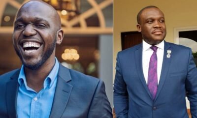 Larry Madowo’s high-octane viral interview with Ghanaian MP