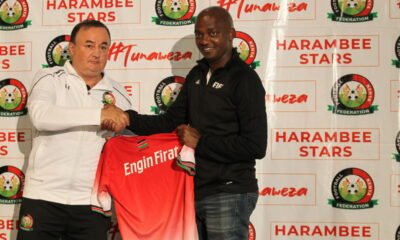 FKF Receives Online Backlash Following 5-0 Defeat To Mali