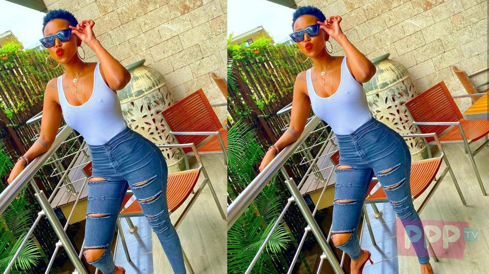 It's All A Lie: Huddah Takes A Shot At Davido Donation Claim