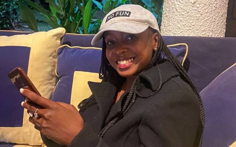Time To Leave Me Alone: Jacque Maribe Takes Time Off Social Media