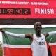 Kipchoge Among Five Finalists For 2021 Male World Athlete Of The Year
