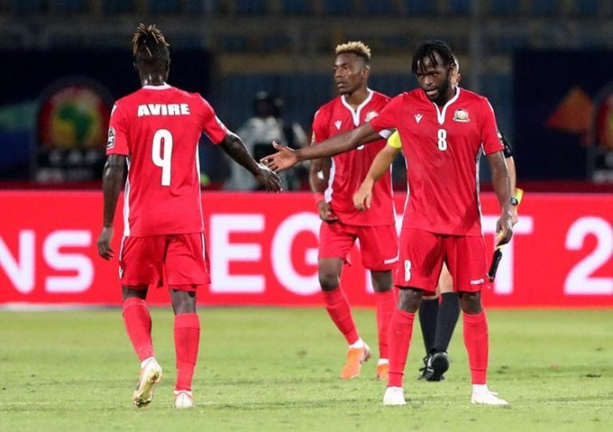 Harambee Stars Secure A 2-1 win Over Rwanda To End World Cup Qualifiers