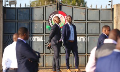 FIFA Order Kenya To Re-Install Nick Mwendwa's FKF Team