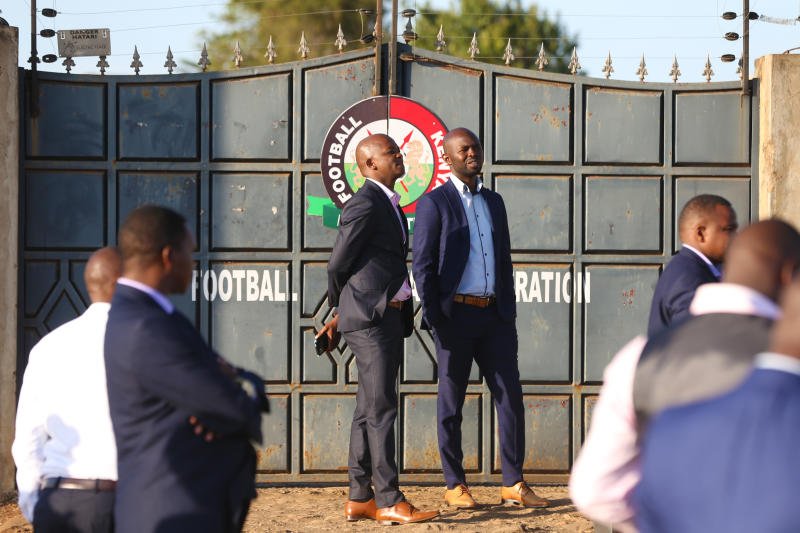 FIFA Order Kenya To Re-Install Nick Mwendwa's FKF Team