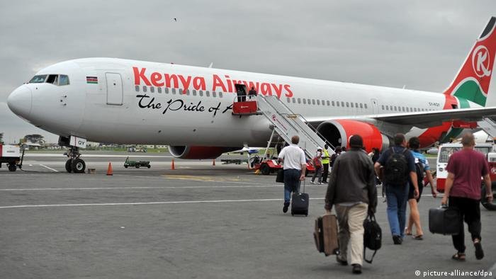 Flights From Nairobi To Dubai Suspended For 48 hours