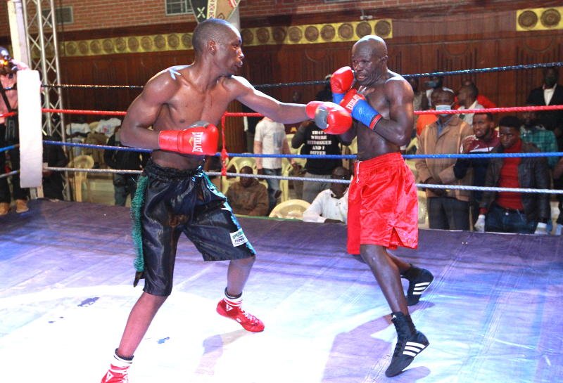 Boxing: 'King' George Beckons For ABU, Commonwealth Crowns