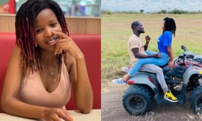 'Mulamwah Dumped Me,' Carrol Sonie Opens Up On Break Up With Comedian