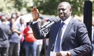 DP Ruto Responds To David Murathe, Atwoli Claims That He Won't Be President, Informs 2027 Plans