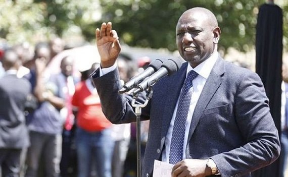 DP Ruto Responds To David Murathe, Atwoli Claims That He Won't Be President, Informs 2027 Plans