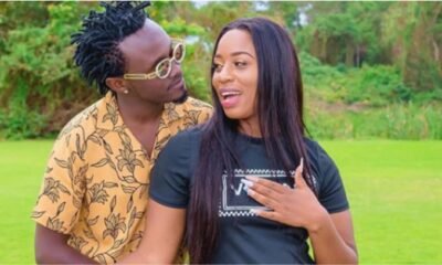 Bahati Responds To Those Accusing Him Of Clout Chasing