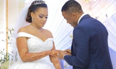 Ali Kiba Wife Files For Divorce, Asks For 200k Monthly Maintenance