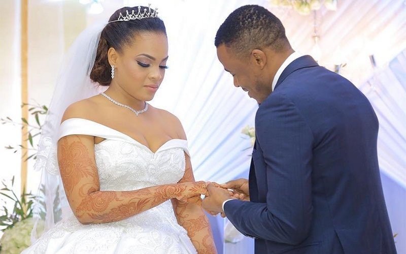 Ali Kiba Wife Files For Divorce, Asks For 200k Monthly Maintenance