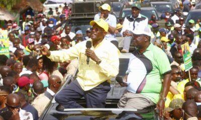 Ruto allies tell State not to impose Raila on Kenyan voters
