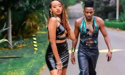 Miss P opens up on relationship with Eric Omondi
