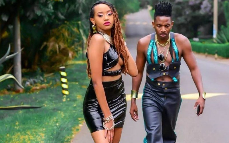 Miss P opens up on relationship with Eric Omondi