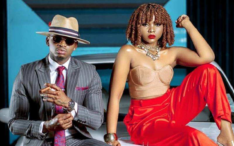 Zuchu’s mum Khadija Kopa reveals how she hooked daughter with Diamond Platnumz