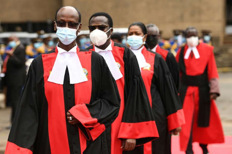 Kenya's top court to rule on contested constitutional reforms