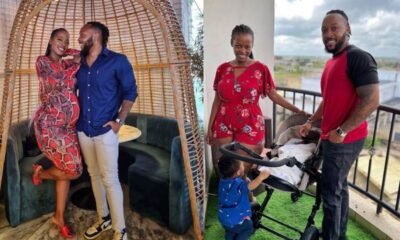 Corazon Kwamboka Applauds Frankie For Being Supportive Father