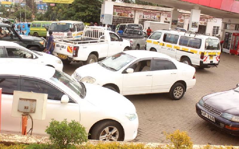 Firms Hoard Petrol, Diesel To Protest Late Payments