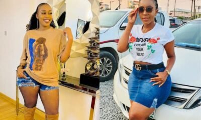 Amber Ray And Nicah The Queen Dirty Themselves On social Media; Fans Shocked
