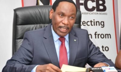 Ezekiel Mutua Appointed CEO Of Music Copyright Society Of Kenya (MCSK)