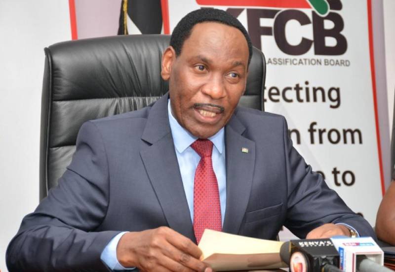 Ezekiel Mutua Appointed CEO Of Music Copyright Society Of Kenya (MCSK)