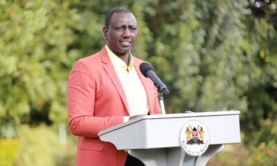 Ruto Declares His Stand On LGBTQ Community In Kenya