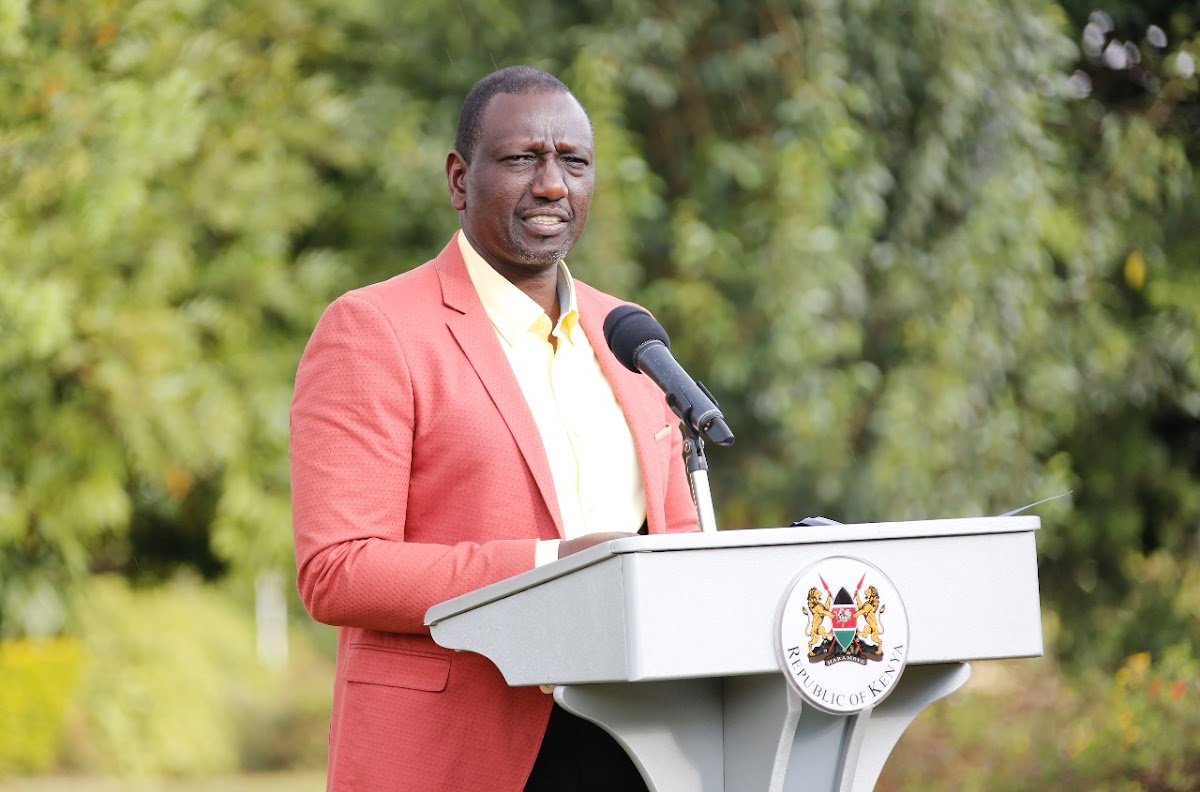 Ruto Declares His Stand On LGBTQ Community In Kenya