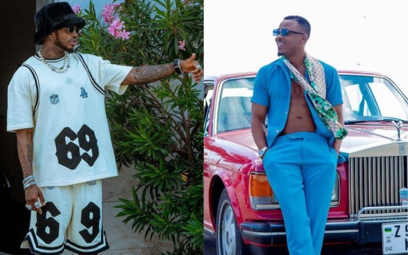 I Can Work With Ali Kiba — Diamond Platnumz Reveals