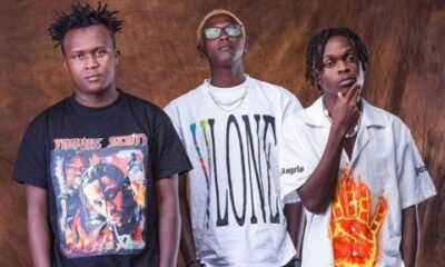 Gengetone Artist Fathermoh Confirms Mbuzi Gang Break Up