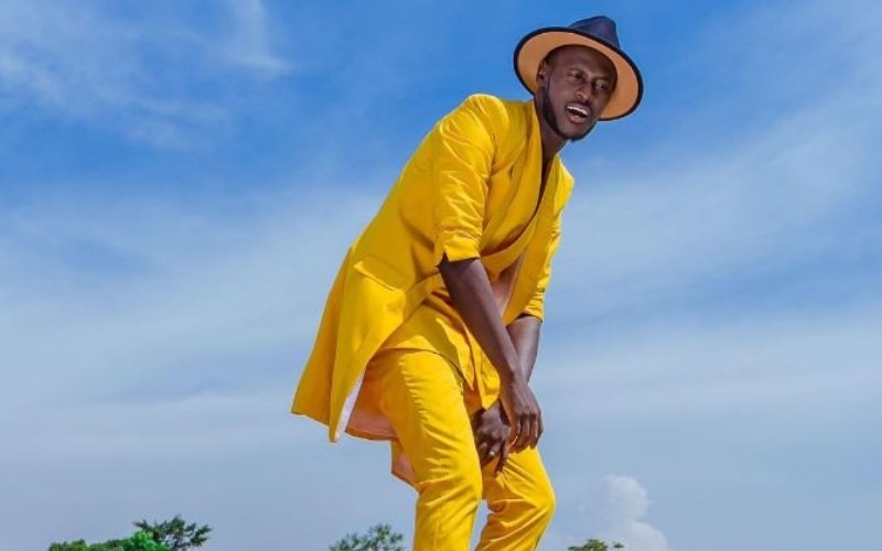 King Kaka Responds To Claims That He Fathered House Manager's Child