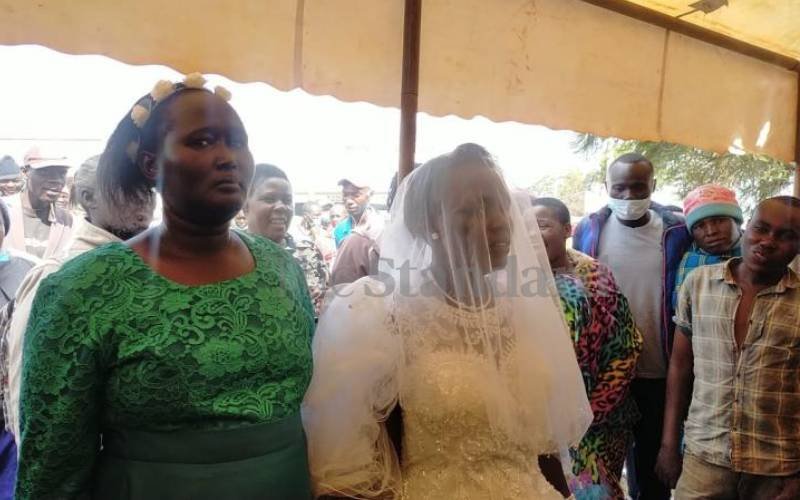 Pokot mother of six who ‘wedded’ Holy Spirit found dead