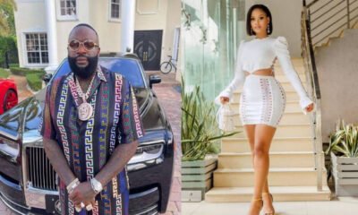 Rick Ross Confirms Relationship With Hamisa Mobetto