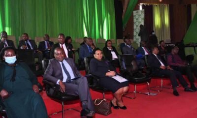 IEBC Meets Presidential Aspirants
