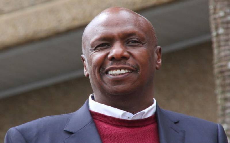 Raila Odinga Is Our Presidential Candidate - Gideon Moi